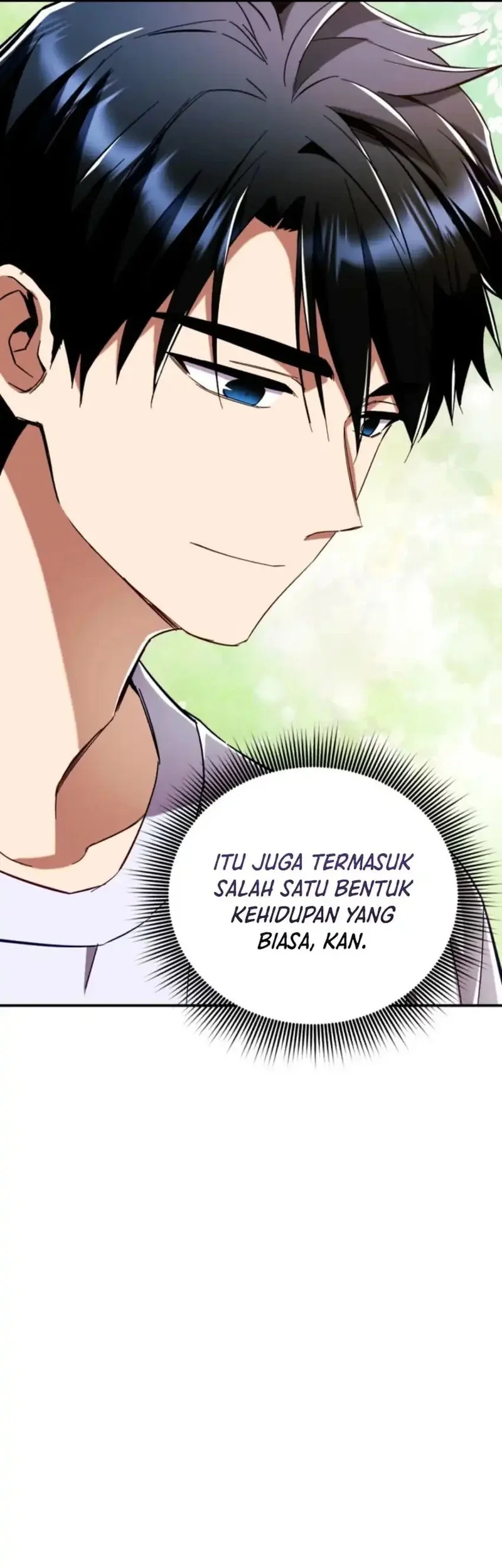 Even the Absolute Being Is a First-Time Dad Chapter 2 Gambar 40