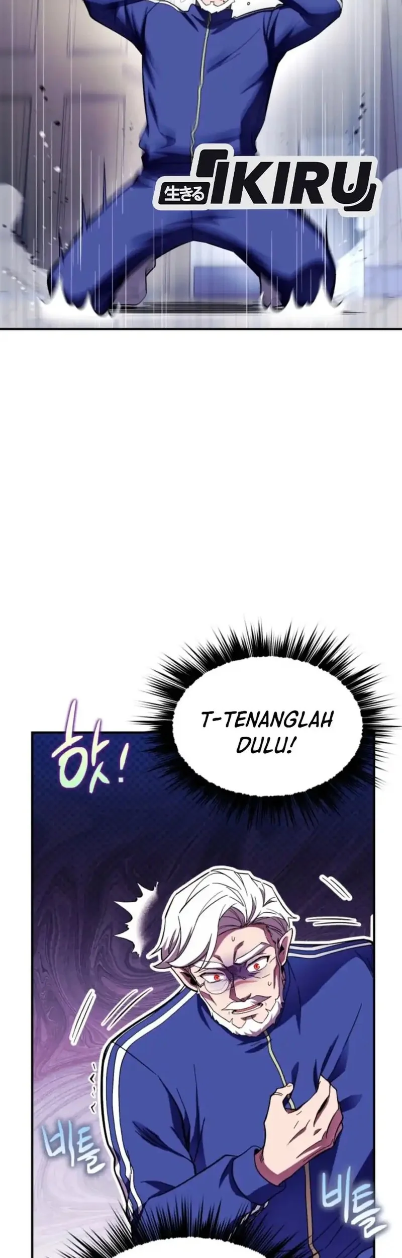 Even the Absolute Being Is a First-Time Dad Chapter 2 Gambar 58