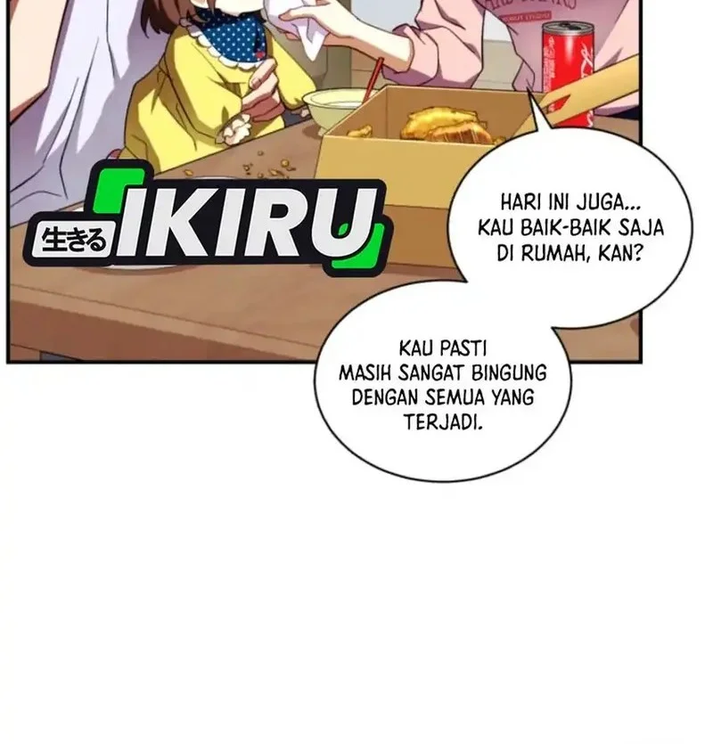 Even the Absolute Being Is a First-Time Dad Chapter 2 Gambar 4