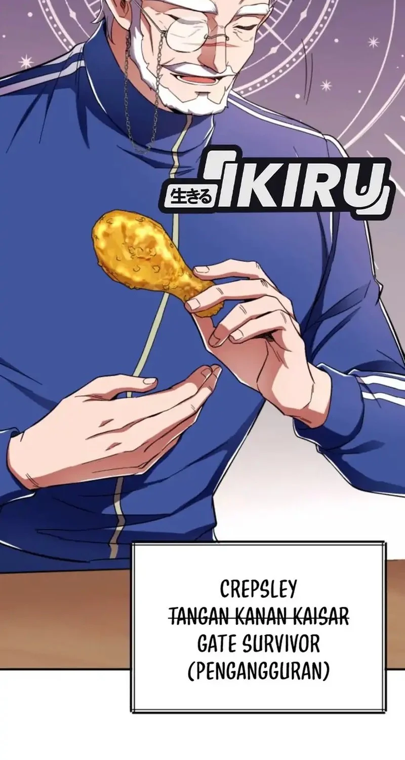 Even the Absolute Being Is a First-Time Dad Chapter 2 Gambar 12