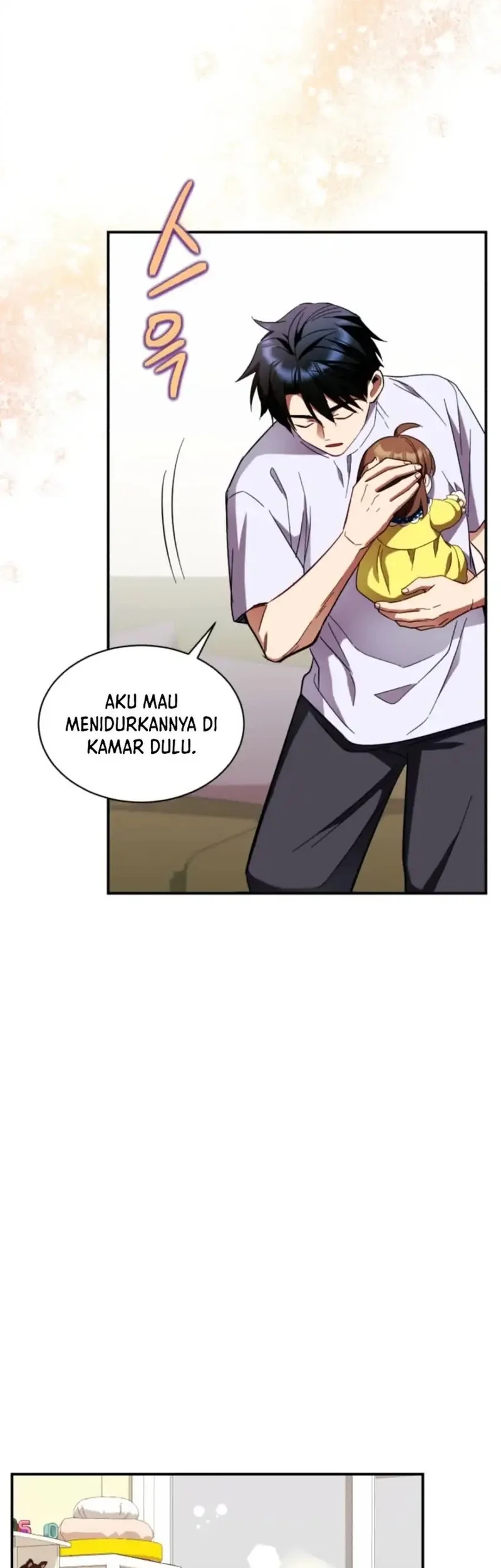 Even the Absolute Being Is a First-Time Dad Chapter 2 Gambar 29