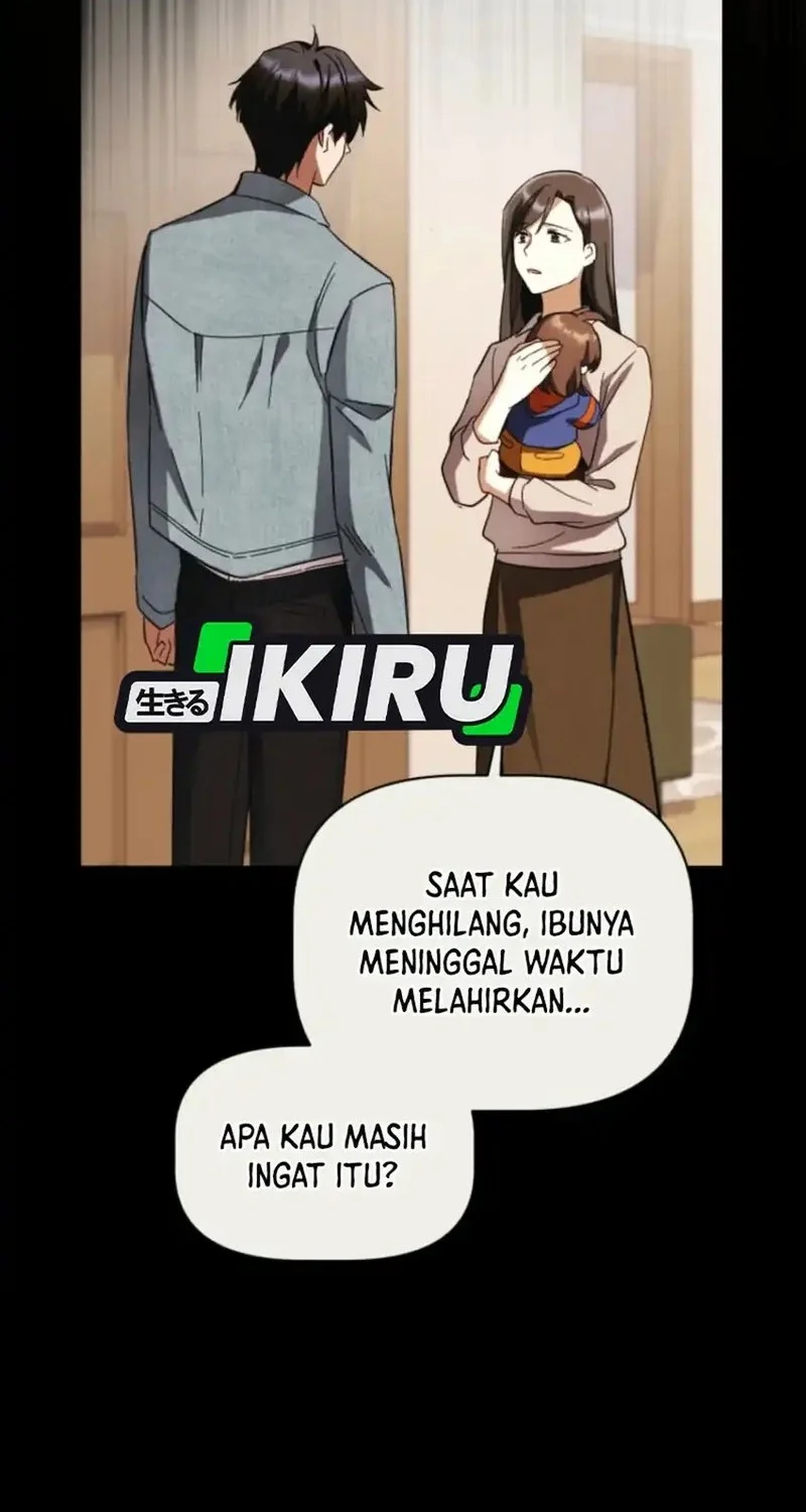 Even the Absolute Being Is a First-Time Dad Chapter 2 Gambar 32