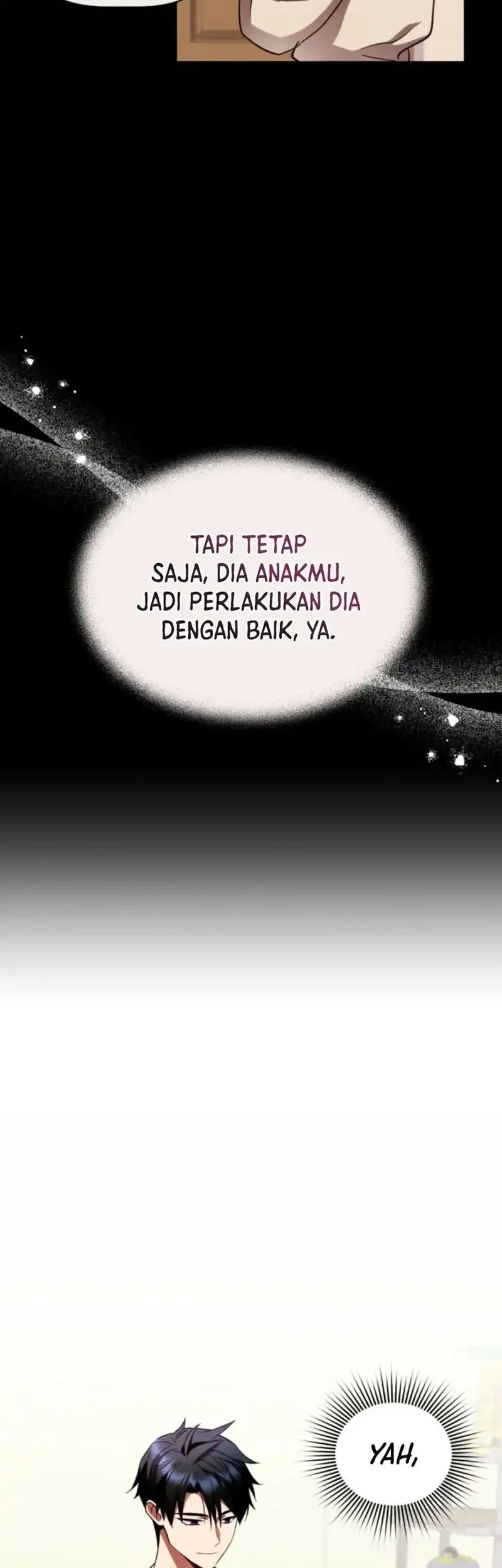 Even the Absolute Being Is a First-Time Dad Chapter 2 Gambar 34