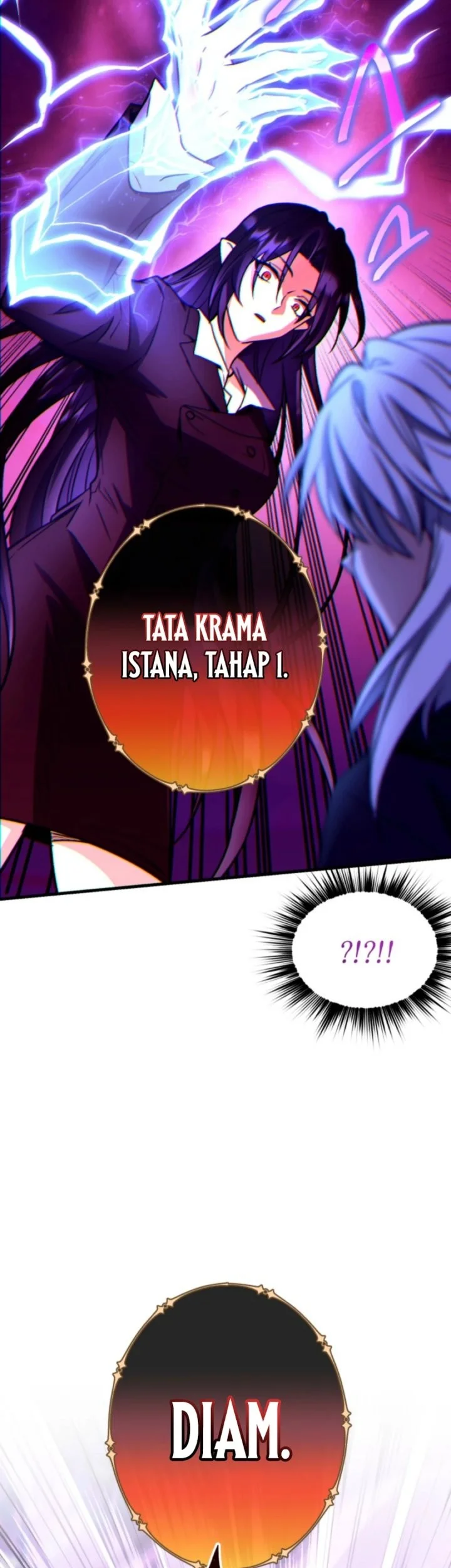 Even the Absolute Being Is a First-Time Dad Chapter 20 Gambar 20