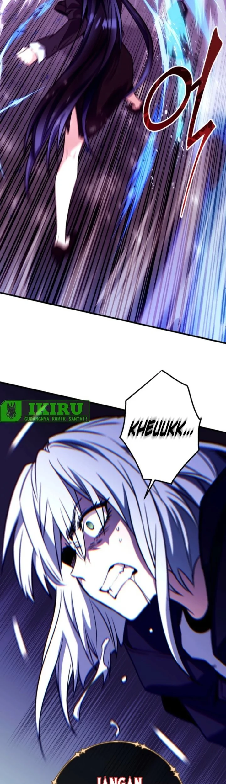 Even the Absolute Being Is a First-Time Dad Chapter 20 Gambar 22