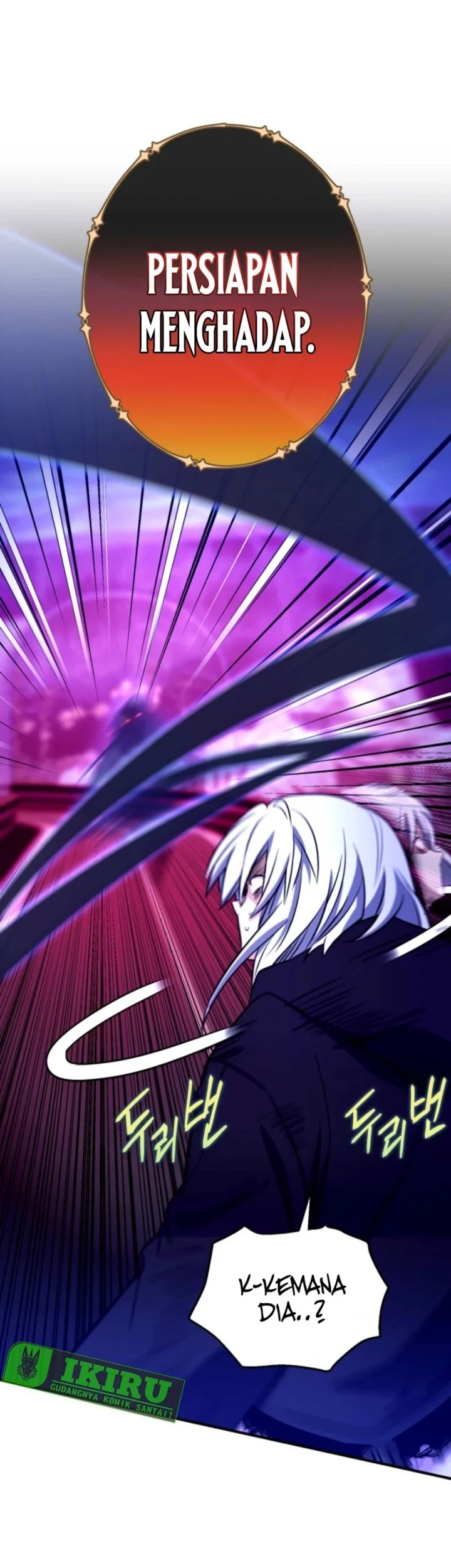 Even the Absolute Being Is a First-Time Dad Chapter 20 Gambar 26