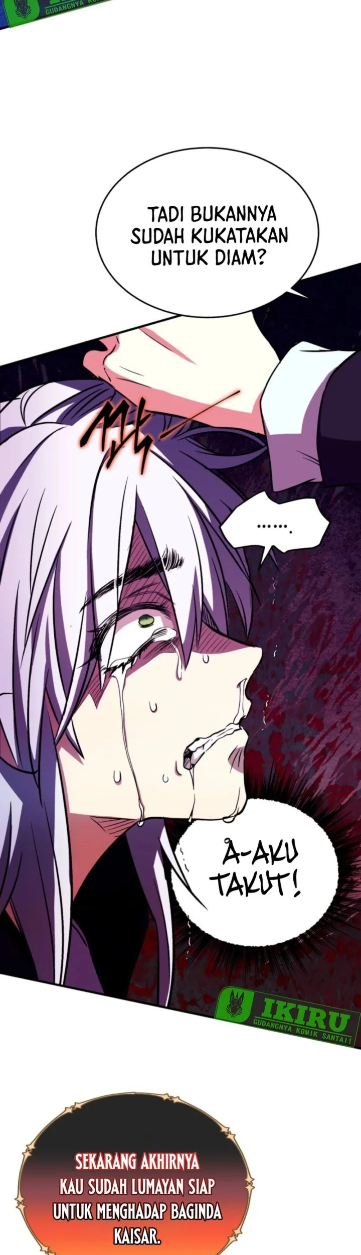 Even the Absolute Being Is a First-Time Dad Chapter 20 Gambar 36