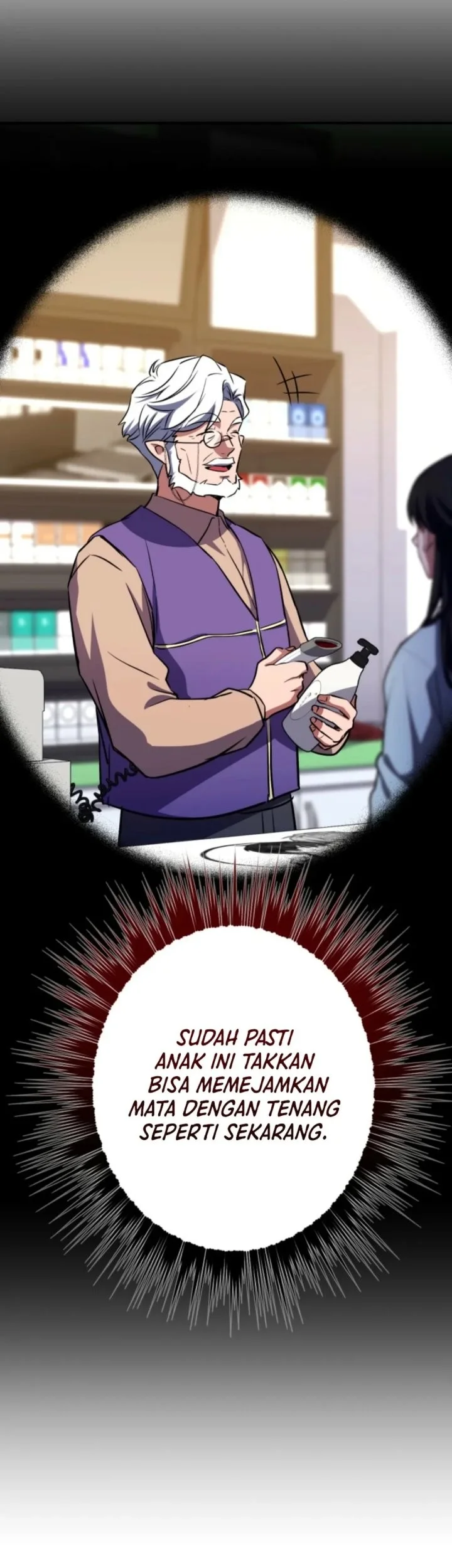 Even the Absolute Being Is a First-Time Dad Chapter 20 Gambar 44