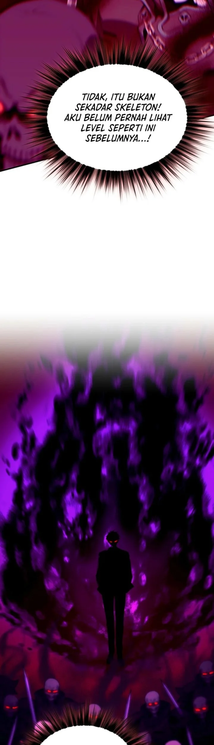 Even the Absolute Being Is a First-Time Dad Chapter 20 Gambar 74