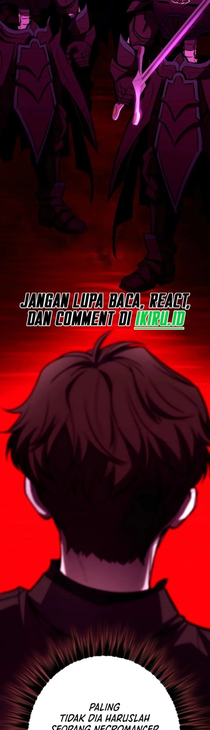 Even the Absolute Being Is a First-Time Dad Chapter 20 Gambar 76