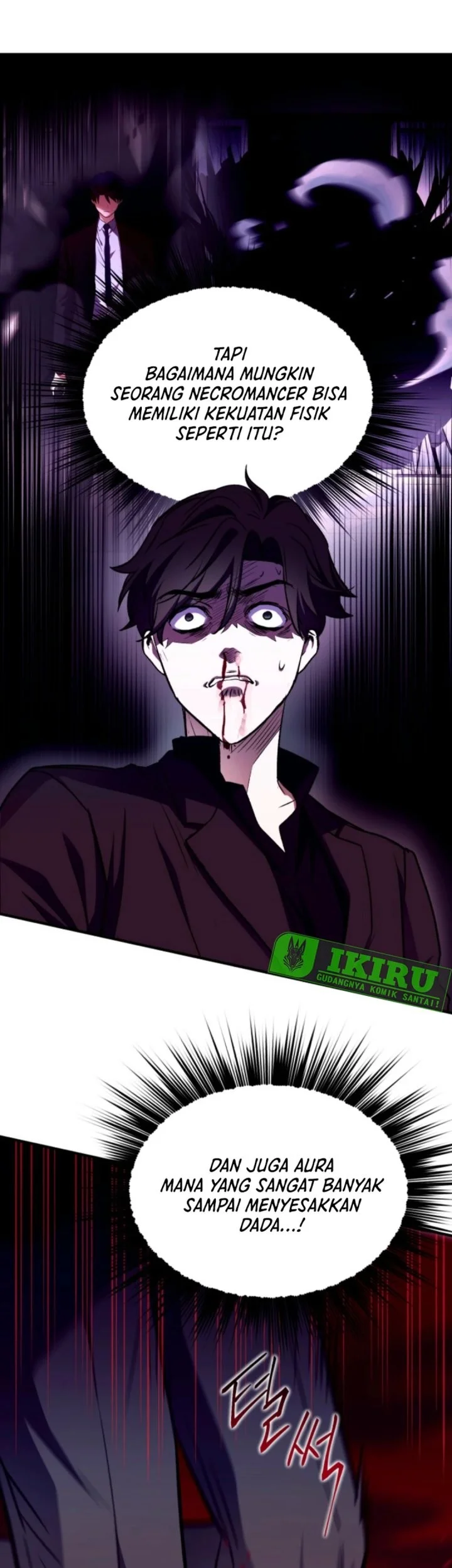 Even the Absolute Being Is a First-Time Dad Chapter 20 Gambar 78