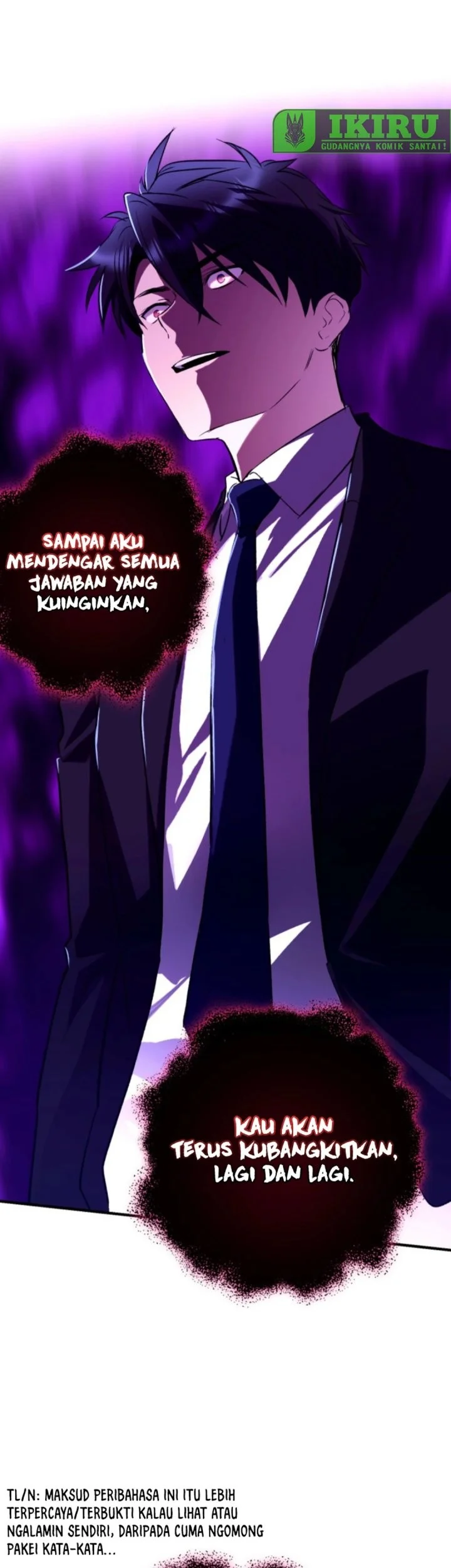 Even the Absolute Being Is a First-Time Dad Chapter 20 Gambar 84