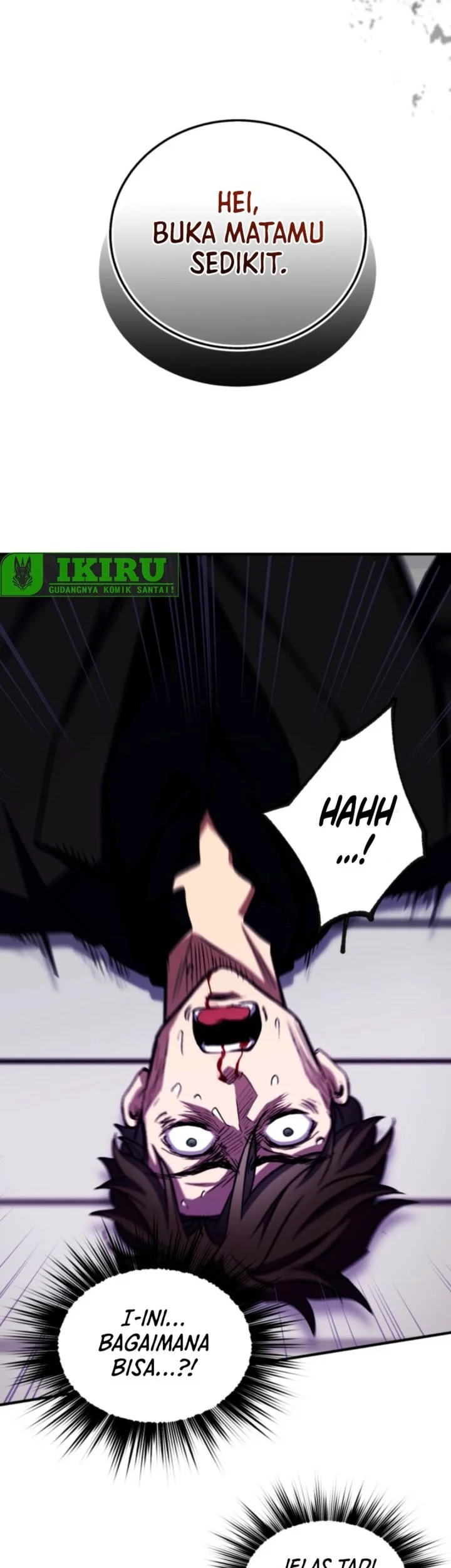 Even the Absolute Being Is a First-Time Dad Chapter 20 Gambar 90