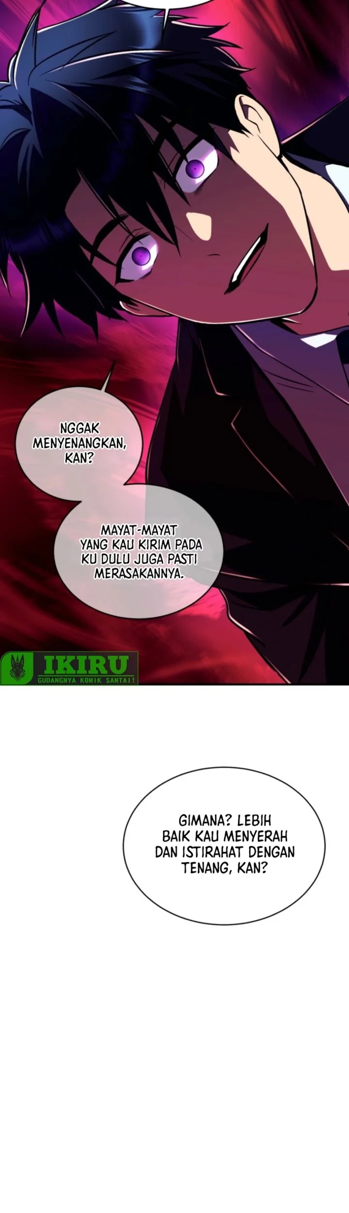 Even the Absolute Being Is a First-Time Dad Chapter 20 Gambar 92