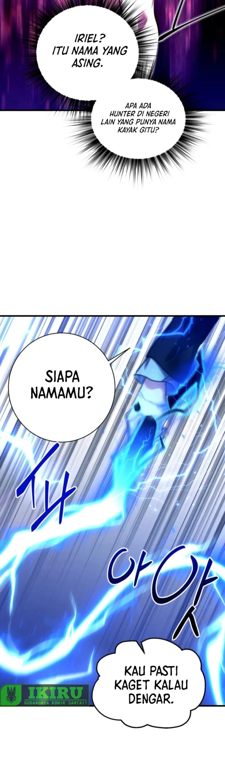 Even the Absolute Being Is a First-Time Dad Chapter 20 Gambar 8