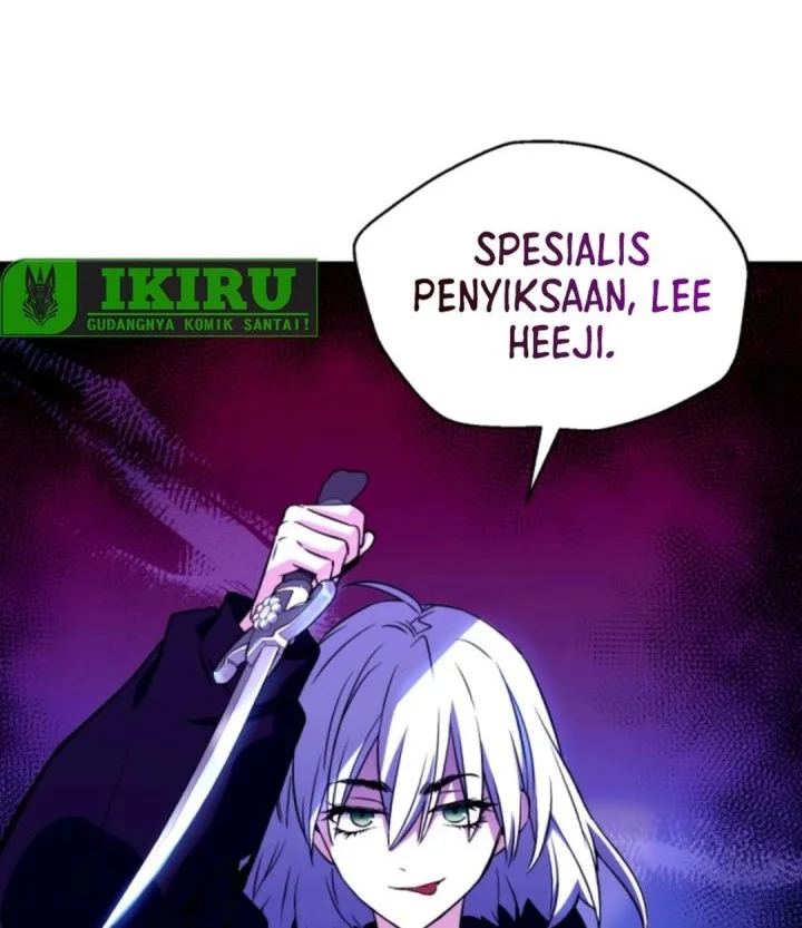 Even the Absolute Being Is a First-Time Dad Chapter 20 Gambar 9