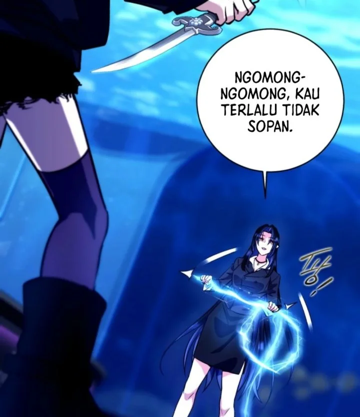 Even the Absolute Being Is a First-Time Dad Chapter 20 Gambar 11