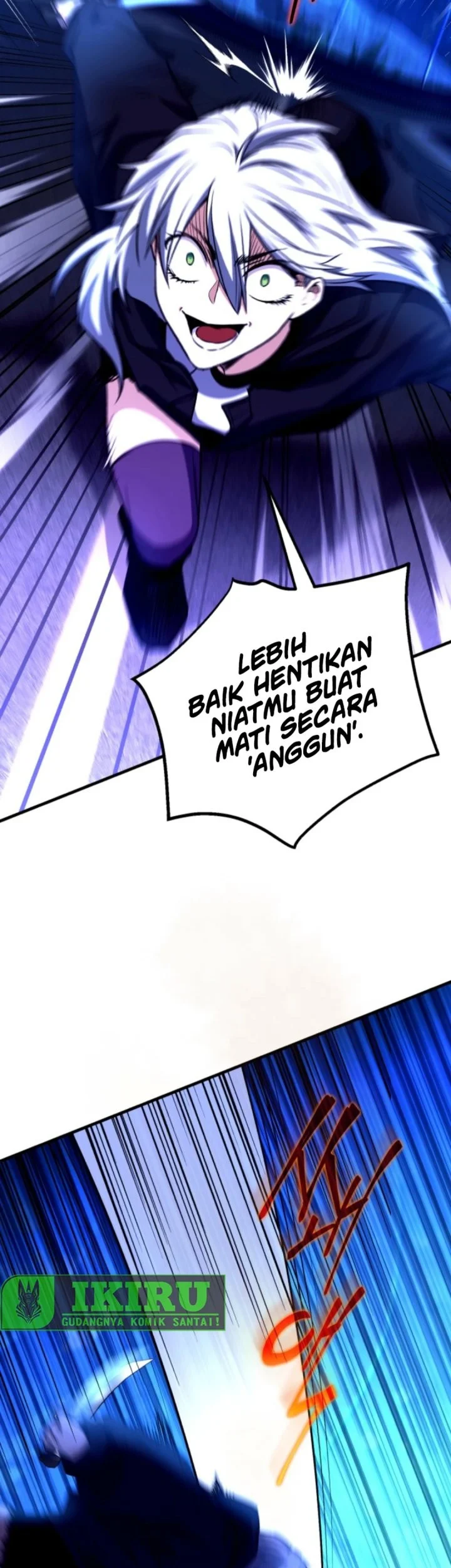 Even the Absolute Being Is a First-Time Dad Chapter 20 Gambar 14