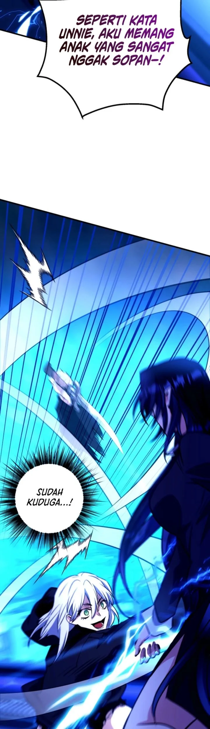 Even the Absolute Being Is a First-Time Dad Chapter 20 Gambar 16