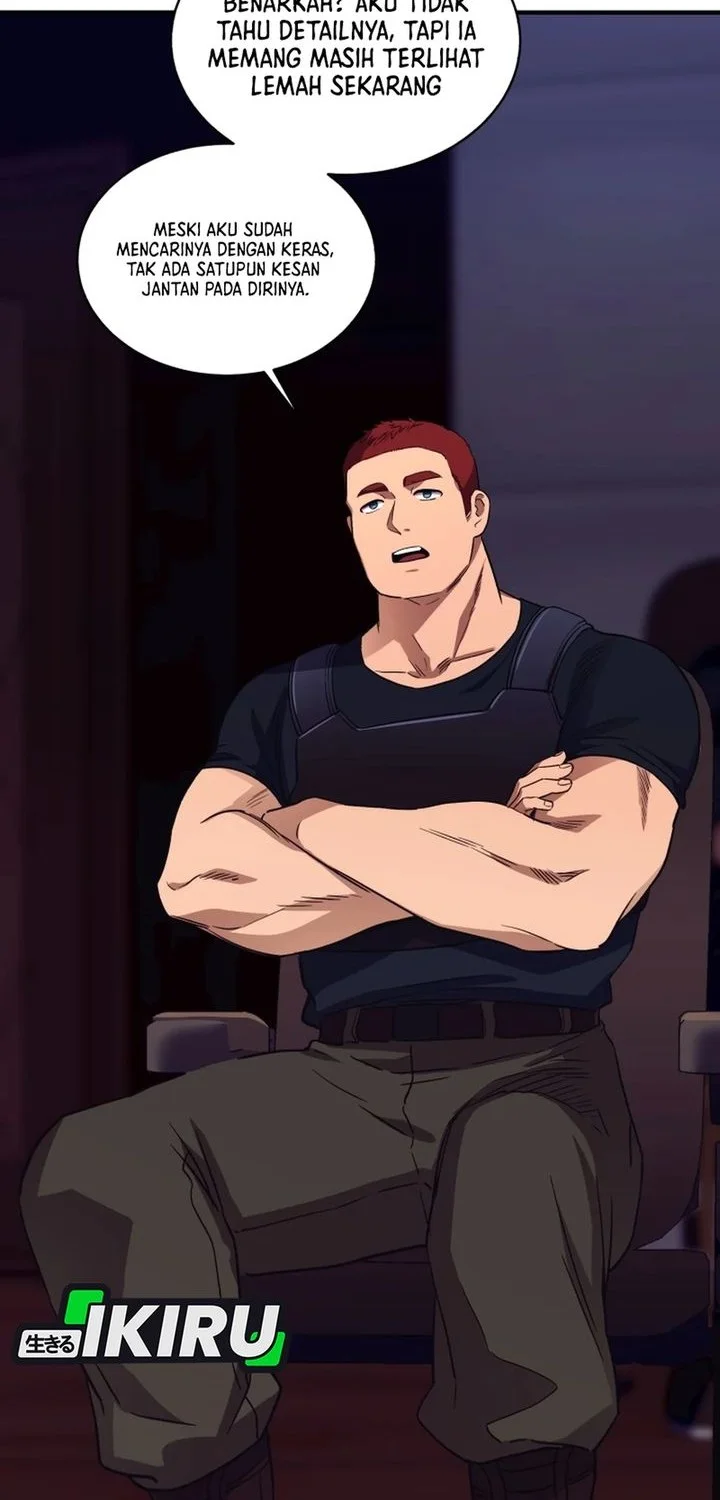 Even the Absolute Being Is a First-Time Dad Chapter 21 Gambar 19