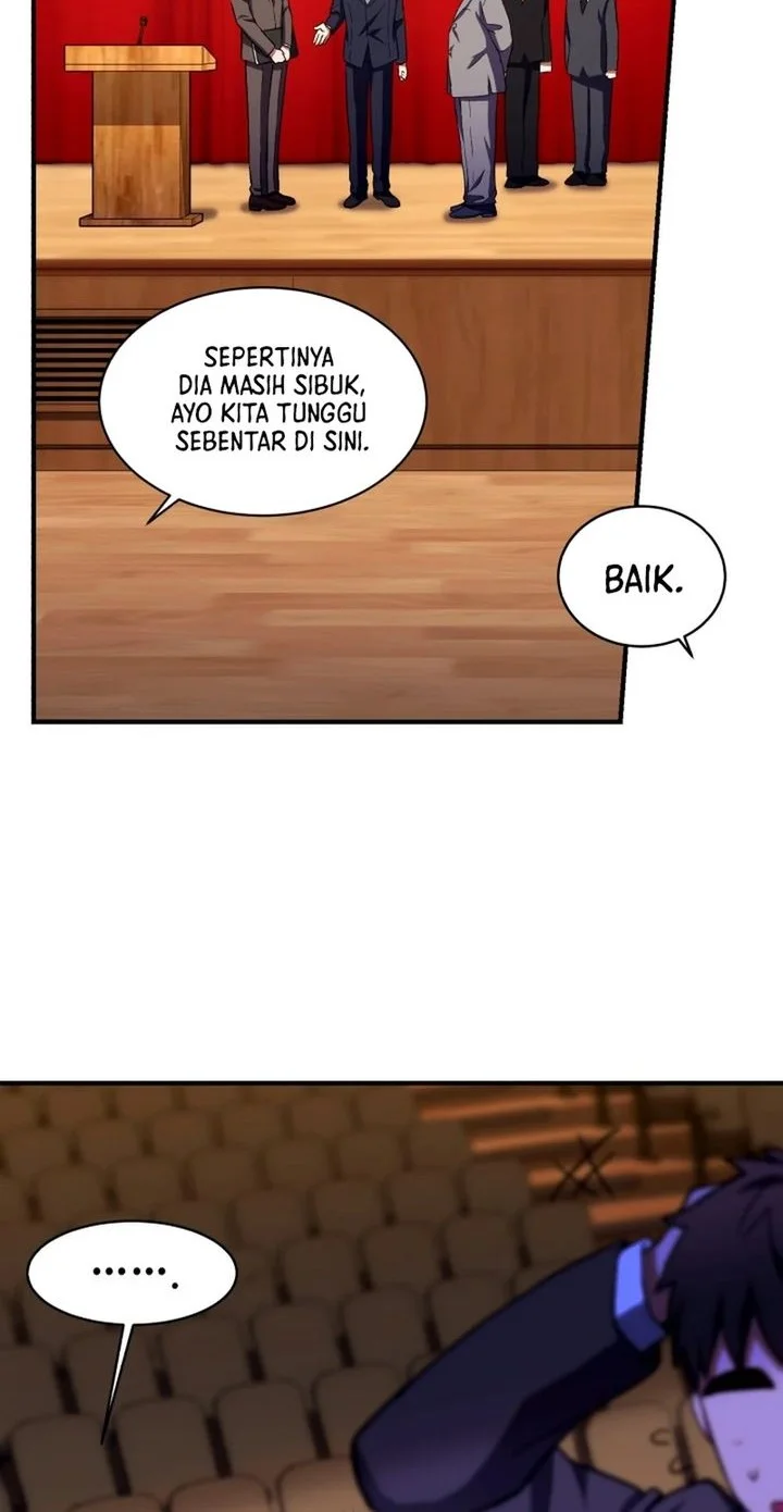 Even the Absolute Being Is a First-Time Dad Chapter 21 Gambar 33