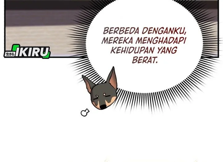 Even the Absolute Being Is a First-Time Dad Chapter 21 Gambar 40