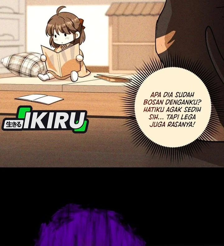 Even the Absolute Being Is a First-Time Dad Chapter 21 Gambar 46