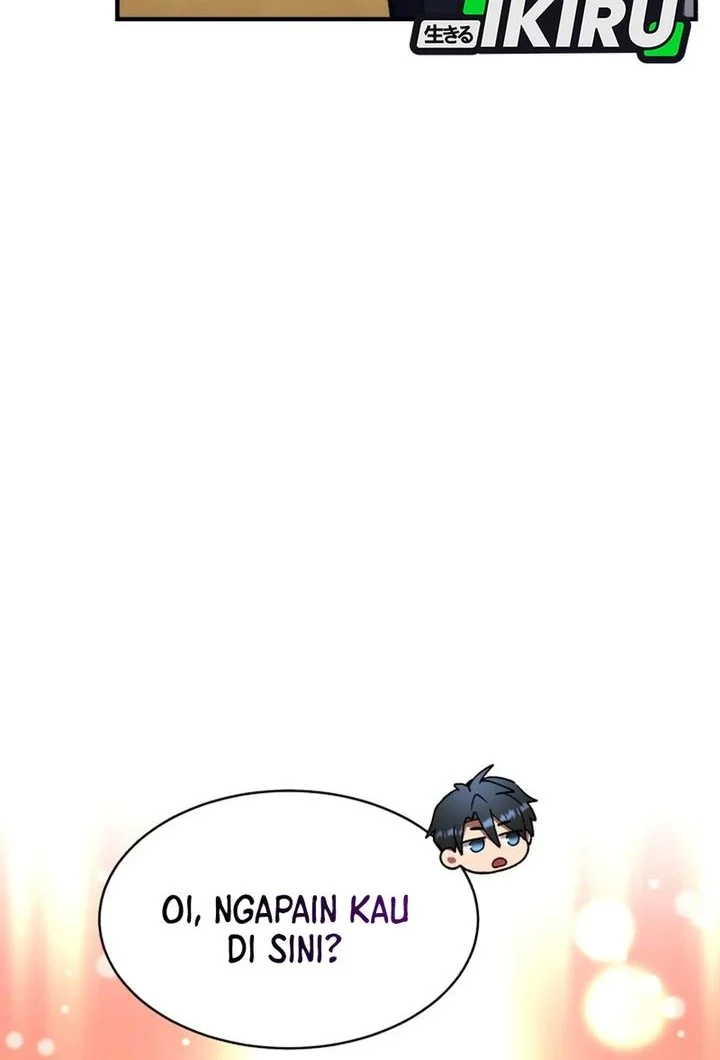 Even the Absolute Being Is a First-Time Dad Chapter 21 Gambar 48