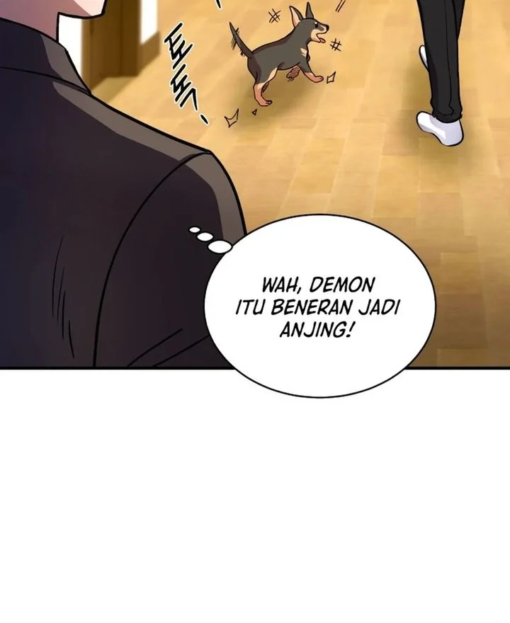 Even the Absolute Being Is a First-Time Dad Chapter 21 Gambar 50