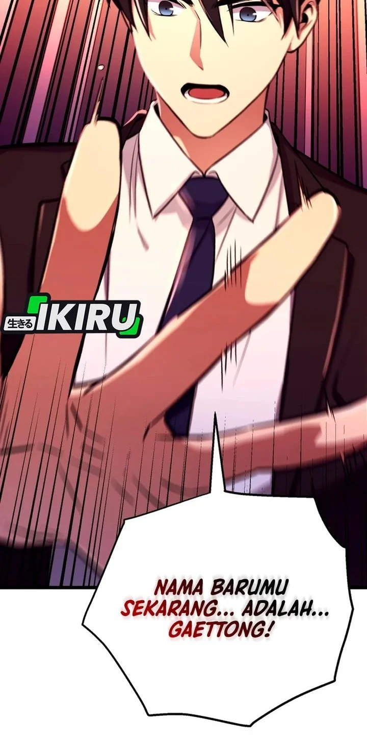 Even the Absolute Being Is a First-Time Dad Chapter 21 Gambar 56