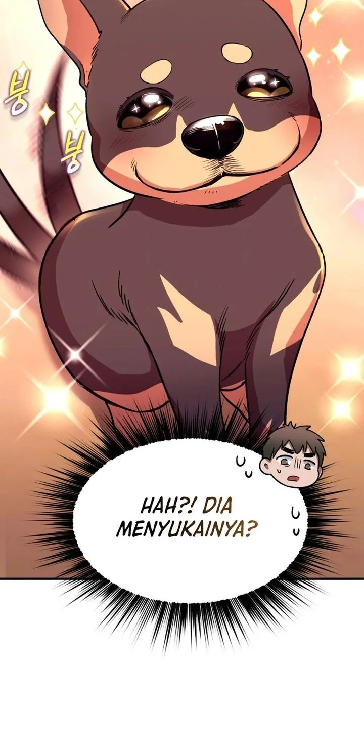 Even the Absolute Being Is a First-Time Dad Chapter 21 Gambar 58