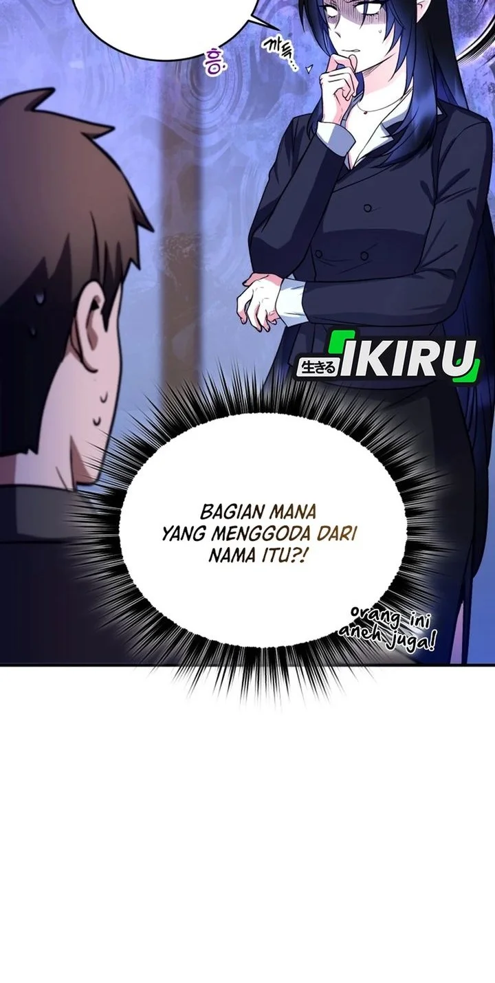 Even the Absolute Being Is a First-Time Dad Chapter 21 Gambar 60