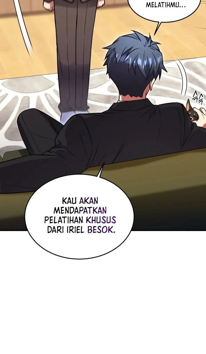 Even the Absolute Being Is a First-Time Dad Chapter 21 Gambar 62