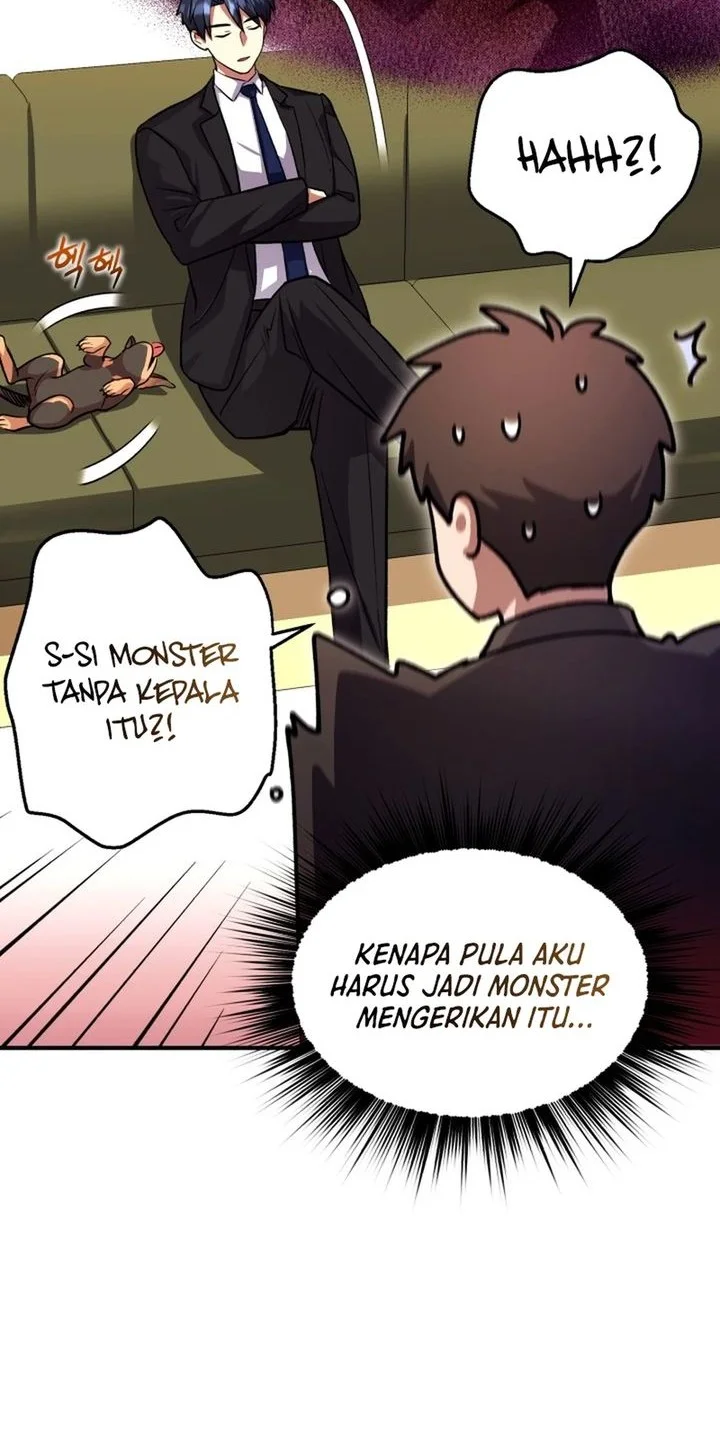 Even the Absolute Being Is a First-Time Dad Chapter 21 Gambar 64