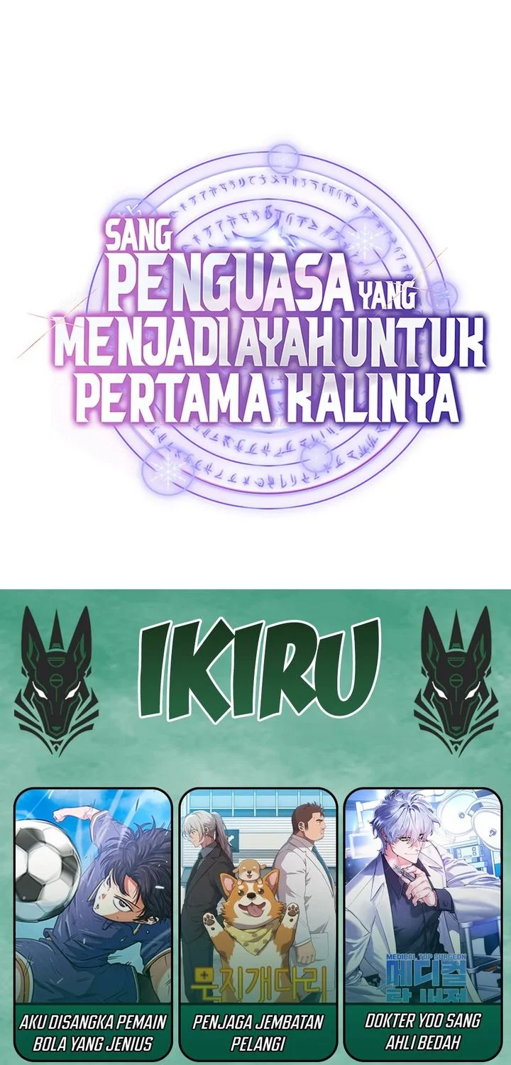 Even the Absolute Being Is a First-Time Dad Chapter 21 Gambar 72