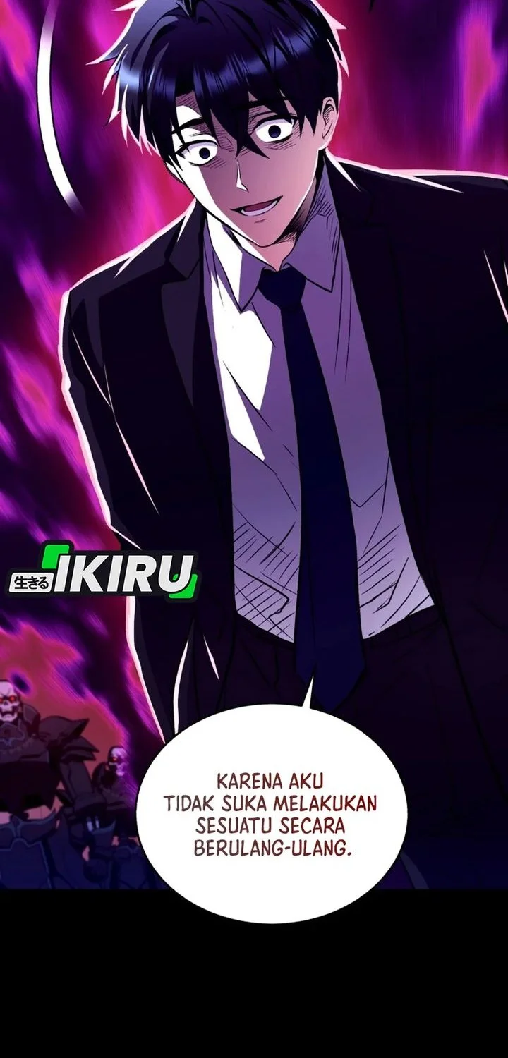 Even the Absolute Being Is a First-Time Dad Chapter 21 Gambar 9