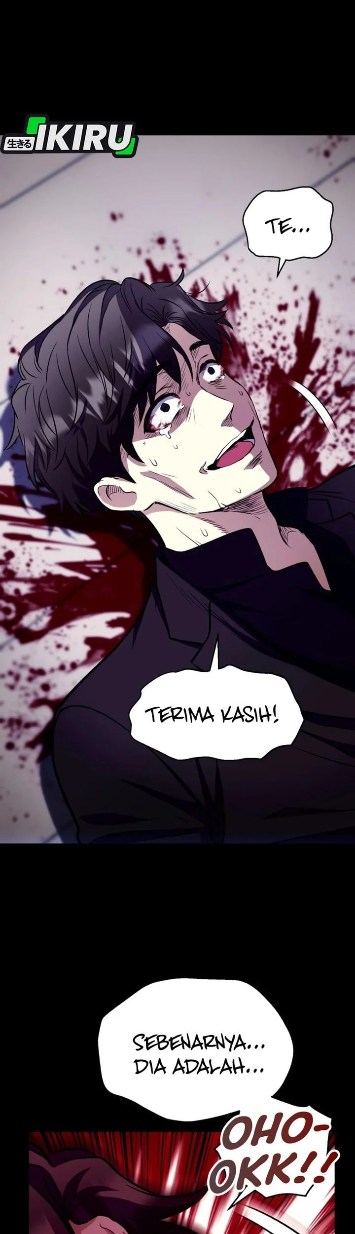 Even the Absolute Being Is a First-Time Dad Chapter 21 Gambar 10