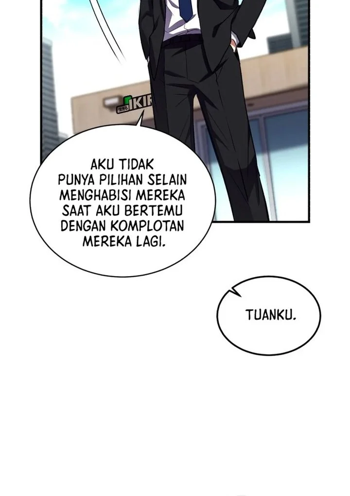 Even the Absolute Being Is a First-Time Dad Chapter 21 Gambar 13