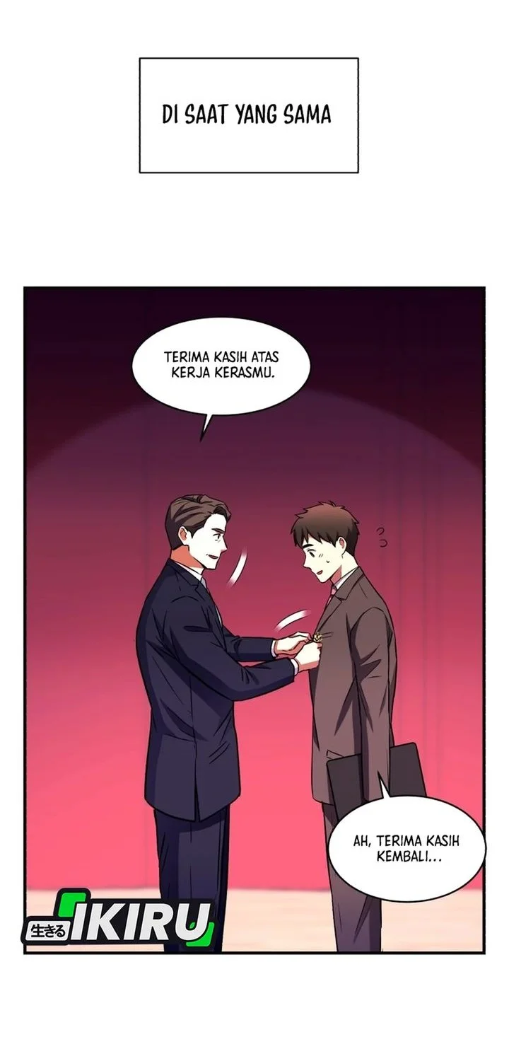 Even the Absolute Being Is a First-Time Dad Chapter 21 Gambar 17