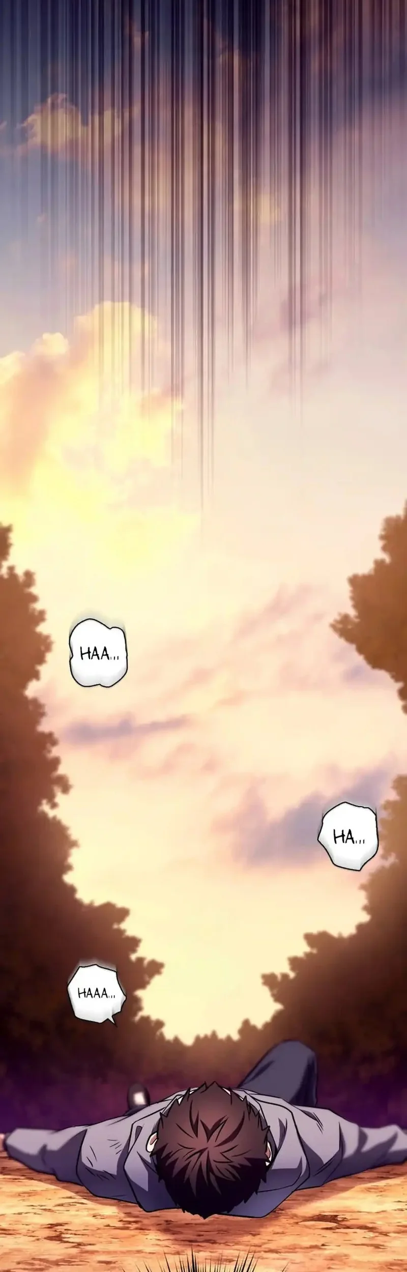 Even the Absolute Being Is a First-Time Dad Chapter 22 Gambar 34