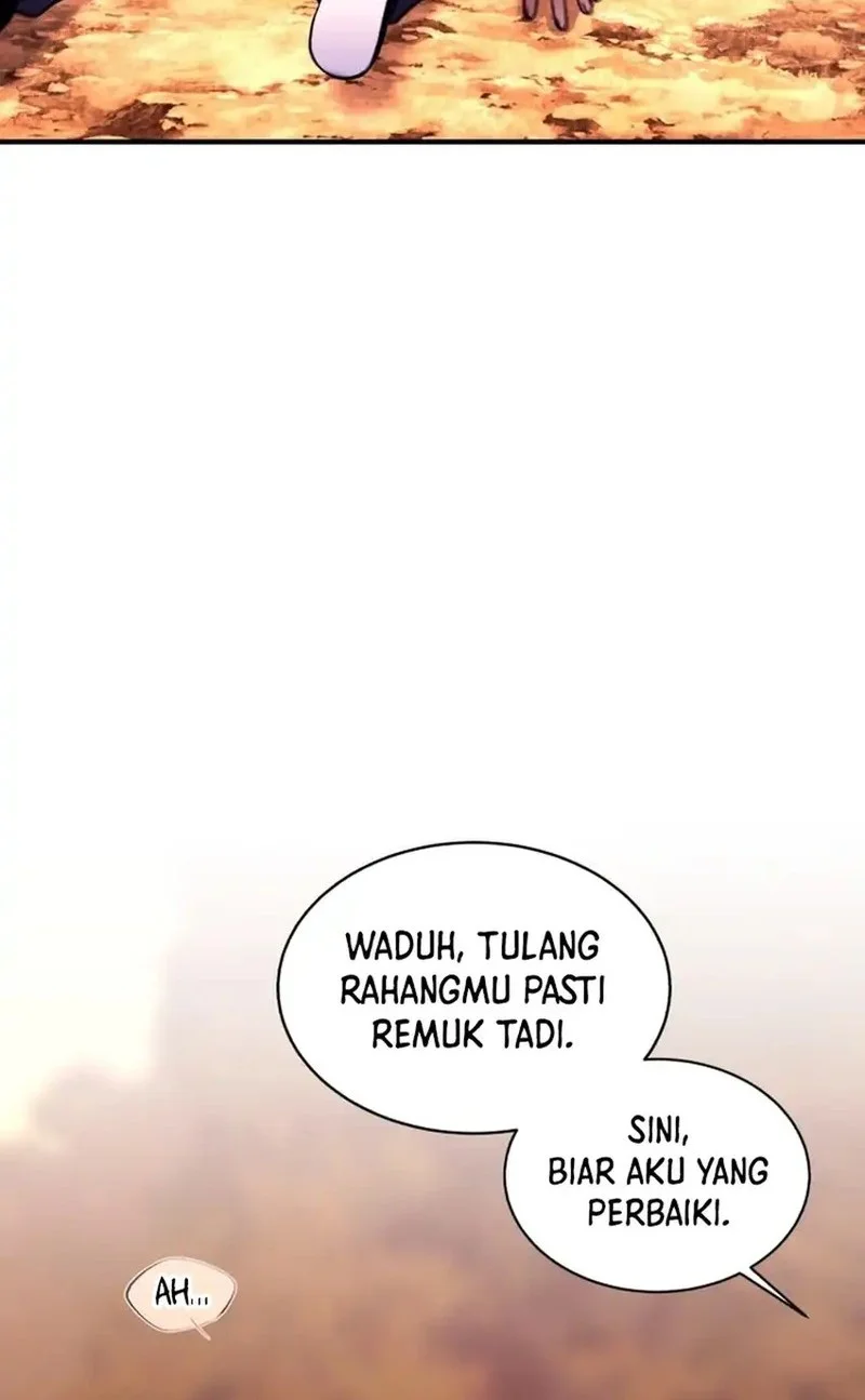 Even the Absolute Being Is a First-Time Dad Chapter 22 Gambar 37