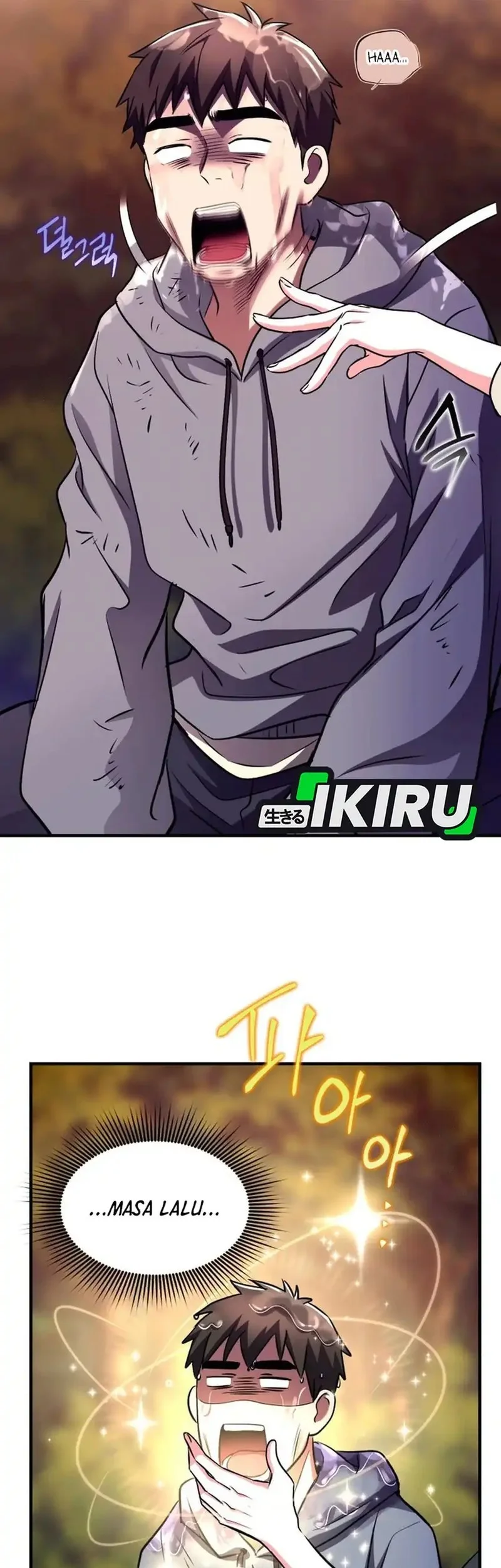 Even the Absolute Being Is a First-Time Dad Chapter 22 Gambar 38