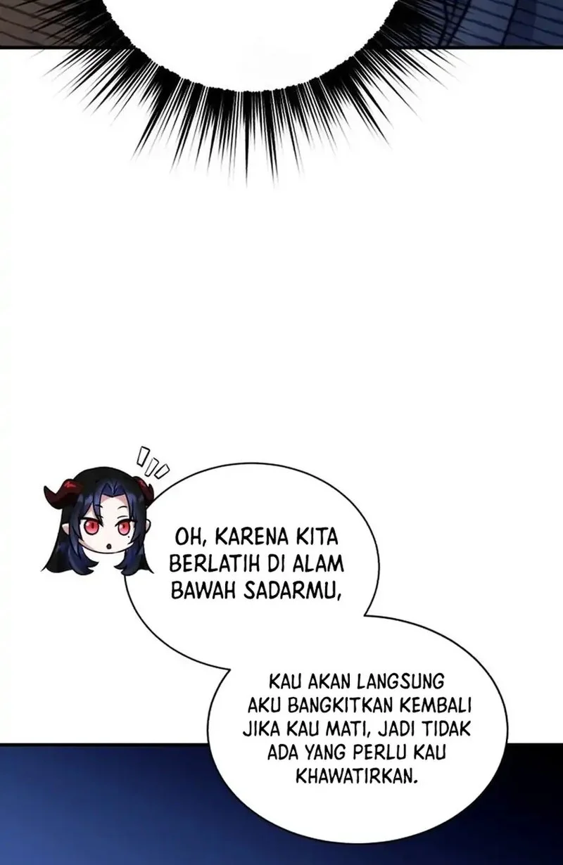 Even the Absolute Being Is a First-Time Dad Chapter 22 Gambar 60