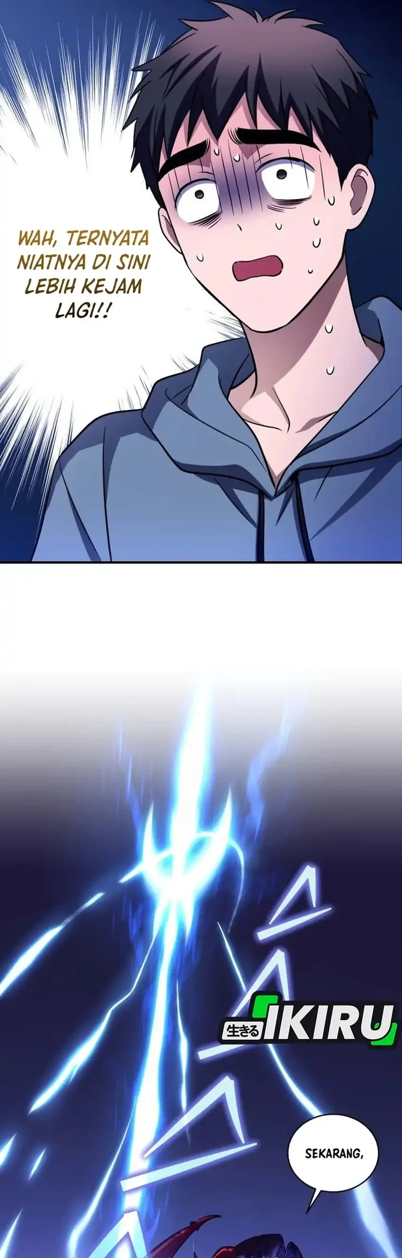 Even the Absolute Being Is a First-Time Dad Chapter 22 Gambar 61