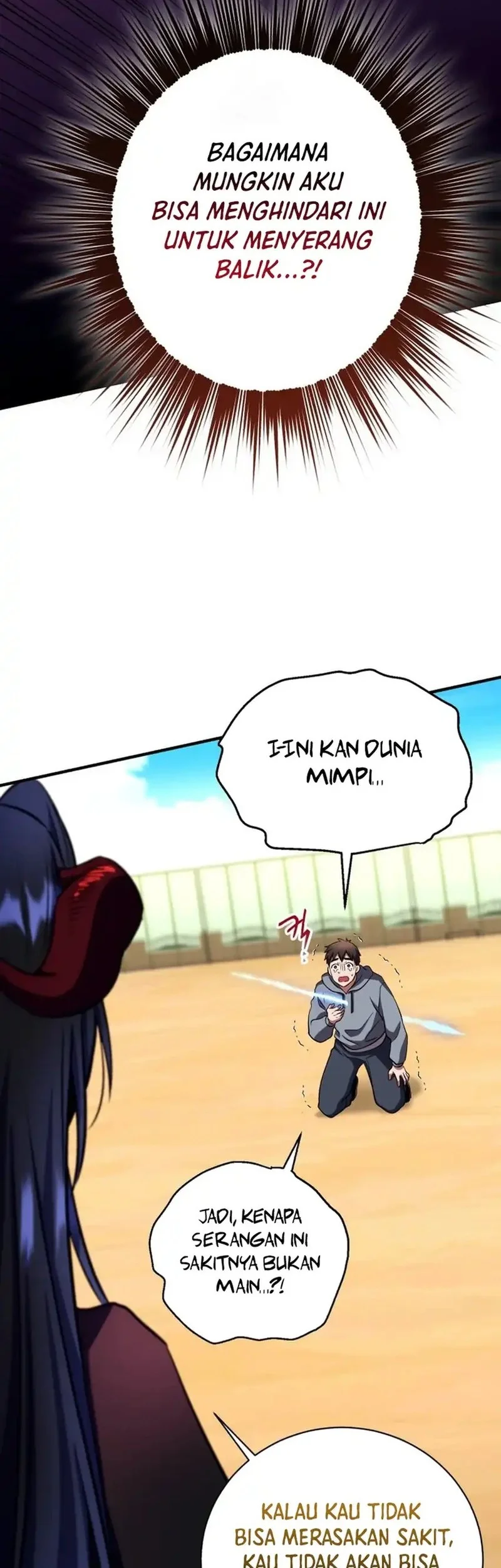 Even the Absolute Being Is a First-Time Dad Chapter 22 Gambar 66