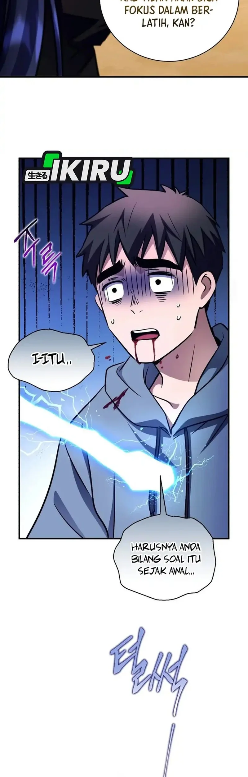 Even the Absolute Being Is a First-Time Dad Chapter 22 Gambar 67