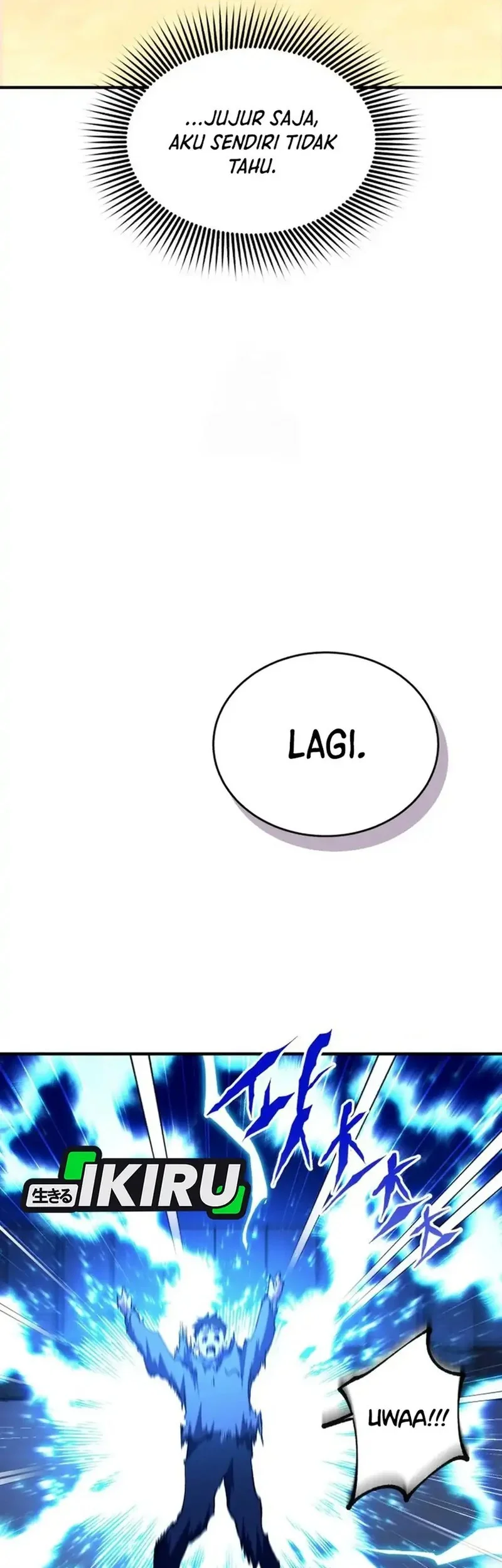 Even the Absolute Being Is a First-Time Dad Chapter 22 Gambar 69