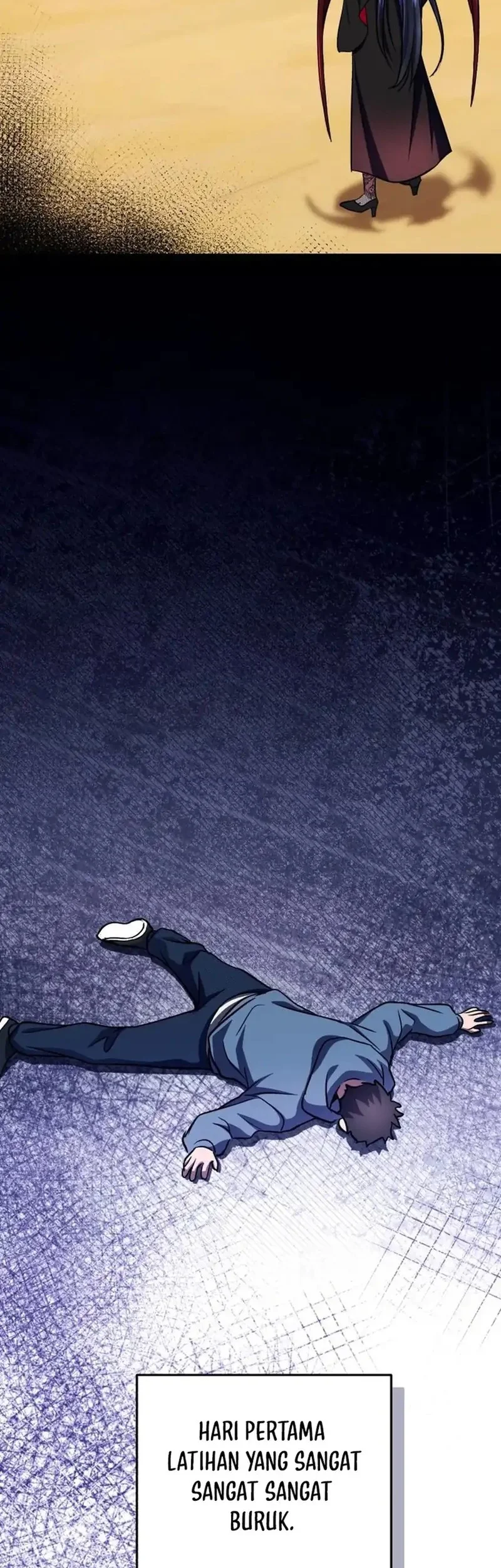 Even the Absolute Being Is a First-Time Dad Chapter 22 Gambar 71