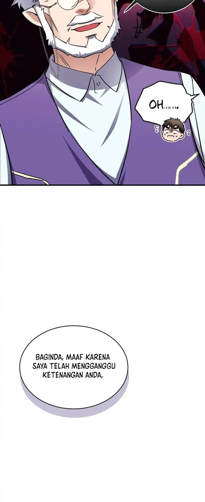 Even the Absolute Being Is a First-Time Dad Chapter 22 Gambar 10