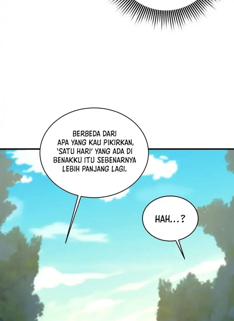 Even the Absolute Being Is a First-Time Dad Chapter 22 Gambar 18